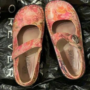Alegria shoes
